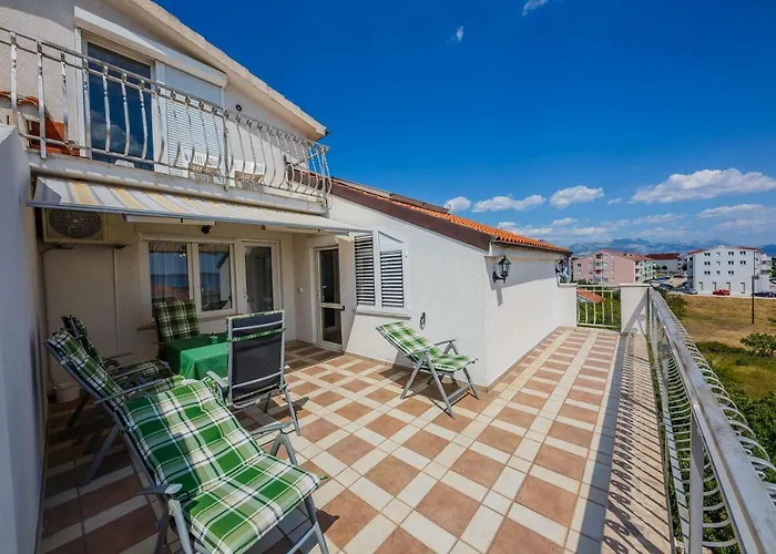 Apartament Lucija