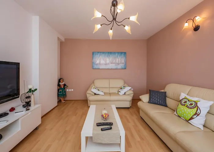 Lucija Apartament