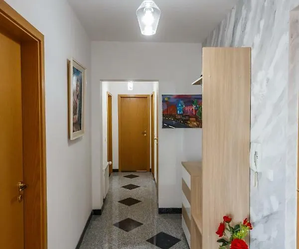 Apartament Lucija